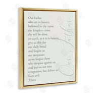 Anna Quach | Our Father Prayer