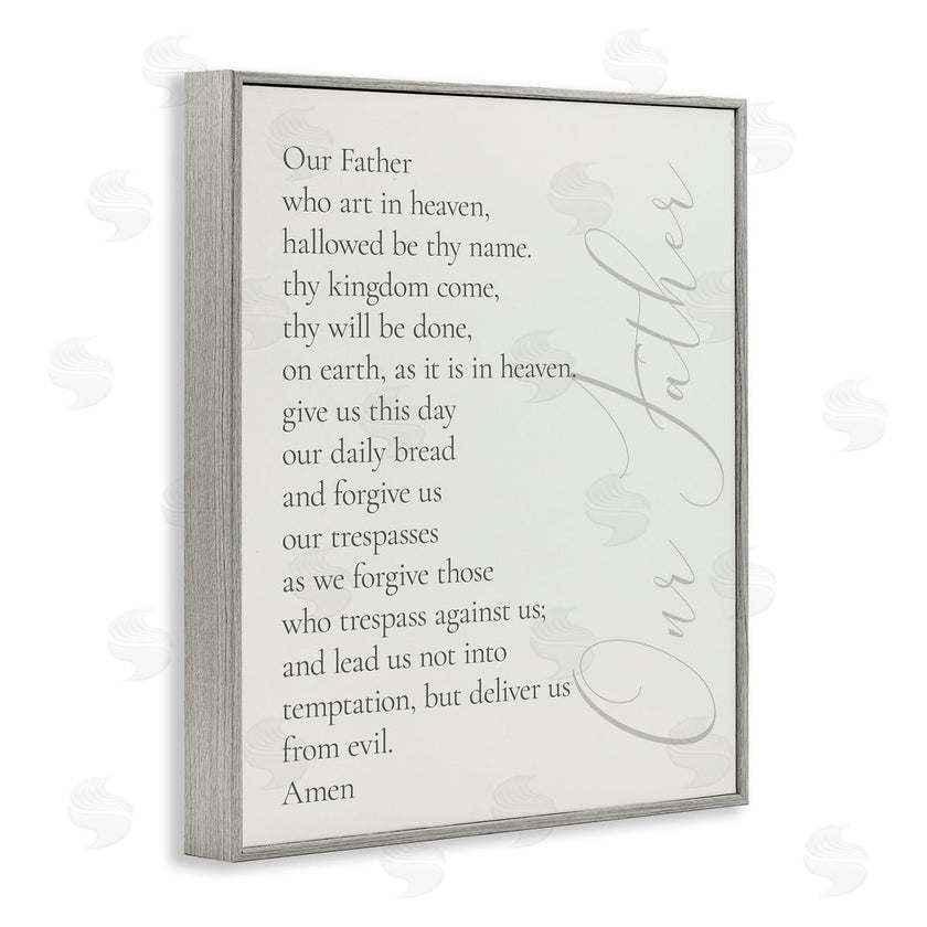 Anna Quach | Our Father Prayer