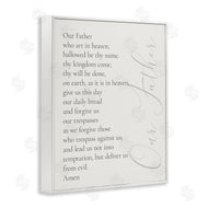 Anna Quach | Our Father Prayer