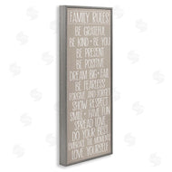 Sd Graphics Studio | Rustic Family Rules