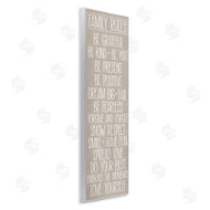 Sd Graphics Studio | Rustic Family Rules
