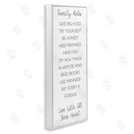 Sd Graphics Studio | Minimal Family Rules