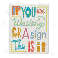 Anne Tavoletti | This Is Your Sign