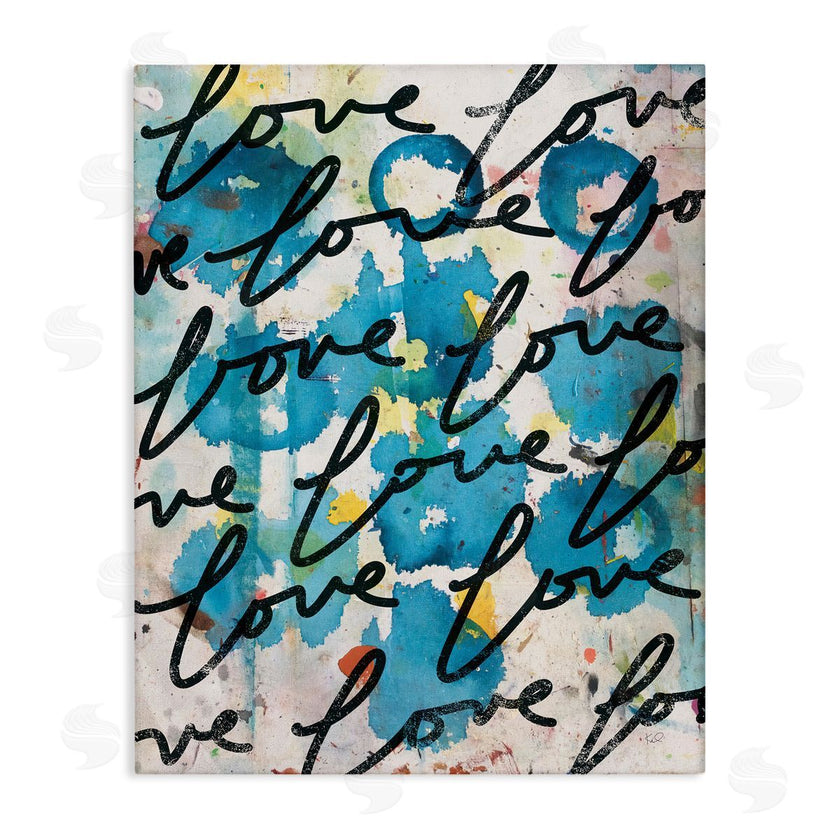 Kent Youngstrom | Urban Love Pattern