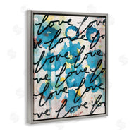 Kent Youngstrom | Urban Love Pattern