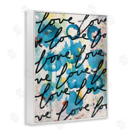 Kent Youngstrom | Urban Love Pattern
