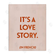 Grace Popp | Love Story In French
