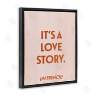 Grace Popp | Love Story In French