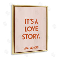 Grace Popp | Love Story In French