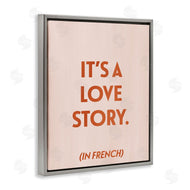 Grace Popp | Love Story In French