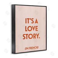 Grace Popp | Love Story In French