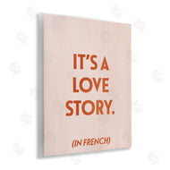 Grace Popp | Love Story In French