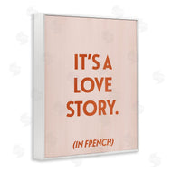 Grace Popp | Love Story In French