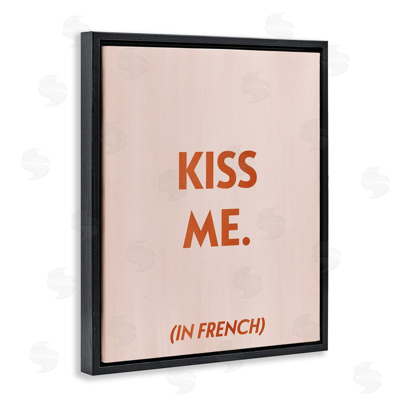 Grace Popp | Kiss Me In French