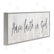 Annie LaPoint | Faith In God Phrase