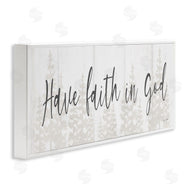 Annie LaPoint | Faith In God Phrase