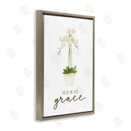 Blue Chair Blessing | Held In His Grace
