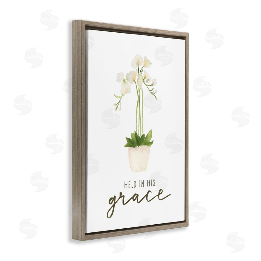 Blue Chair Blessing | Held In His Grace