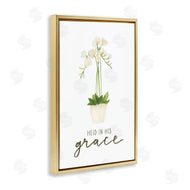 Blue Chair Blessing | Held In His Grace