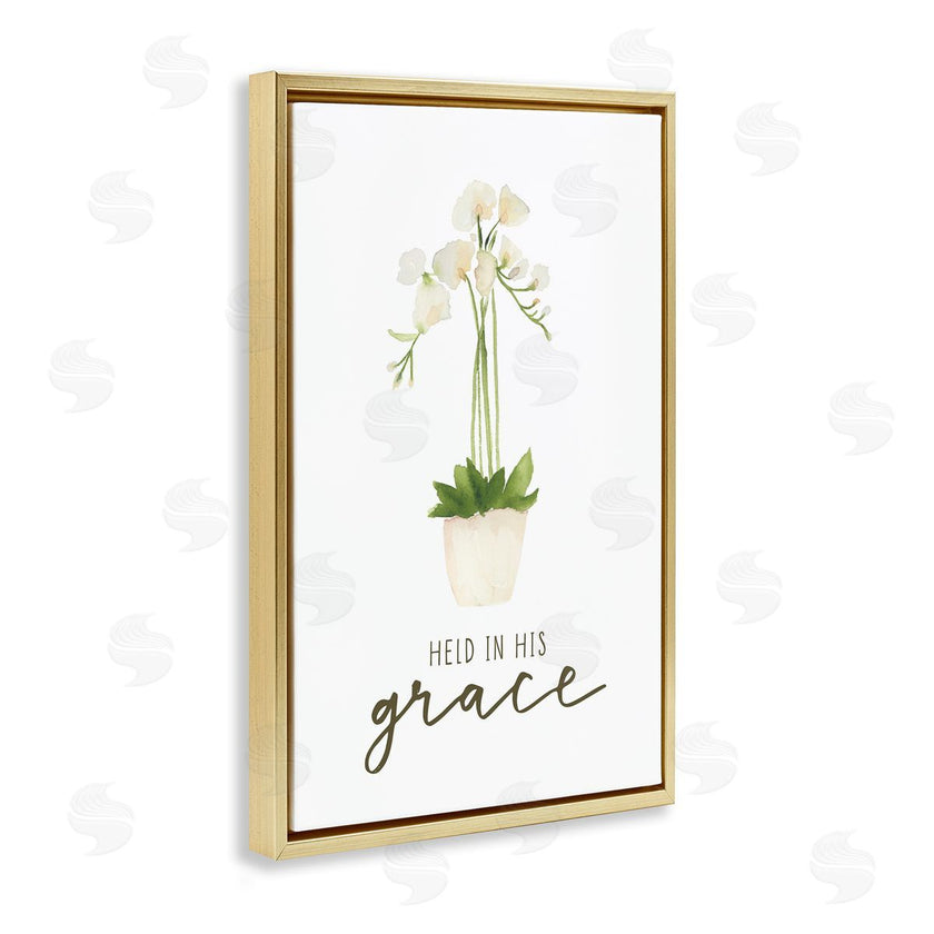 Blue Chair Blessing | Held In His Grace