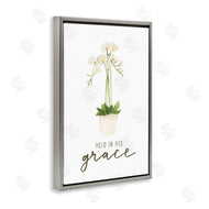 Blue Chair Blessing | Held In His Grace