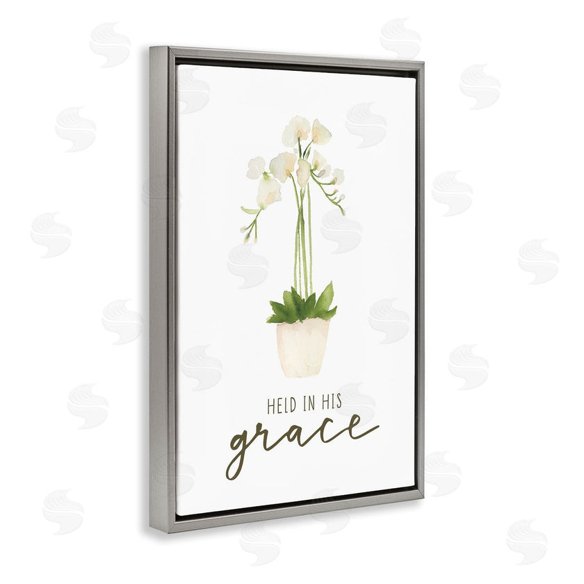 Blue Chair Blessing | Held In His Grace
