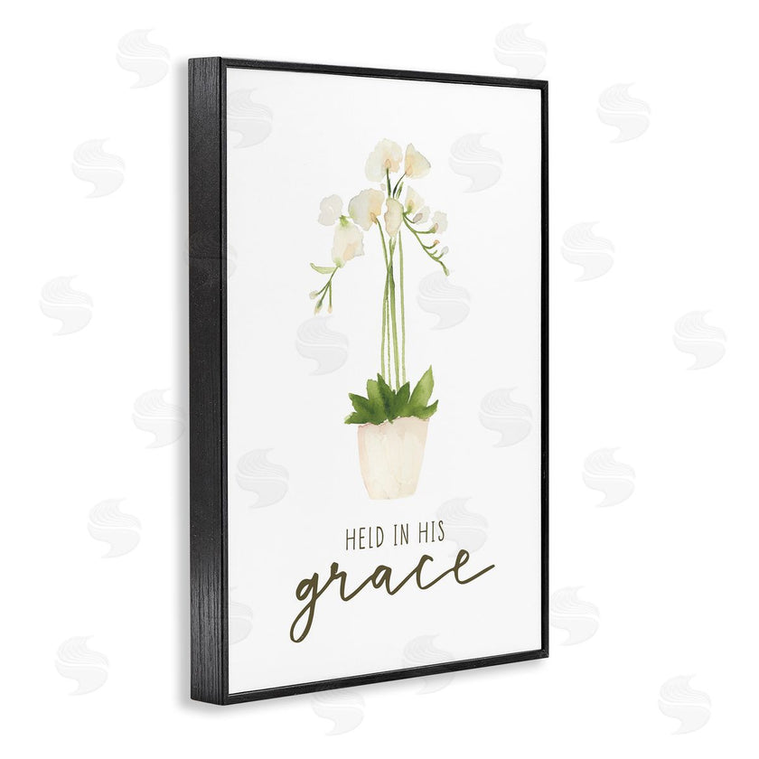 Blue Chair Blessing | Held In His Grace