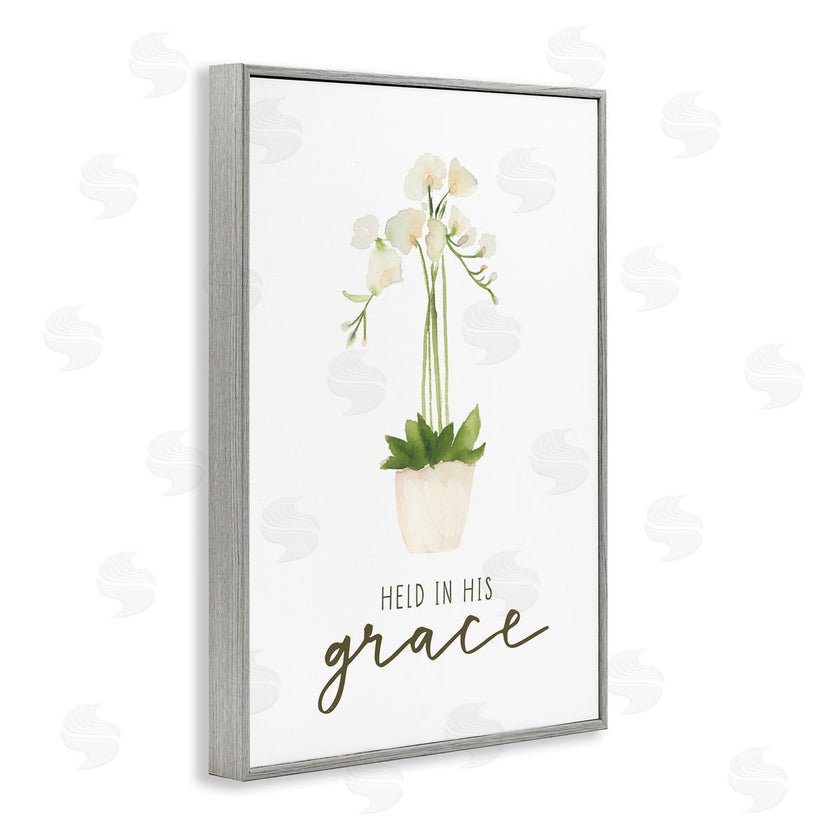 Blue Chair Blessing | Held In His Grace