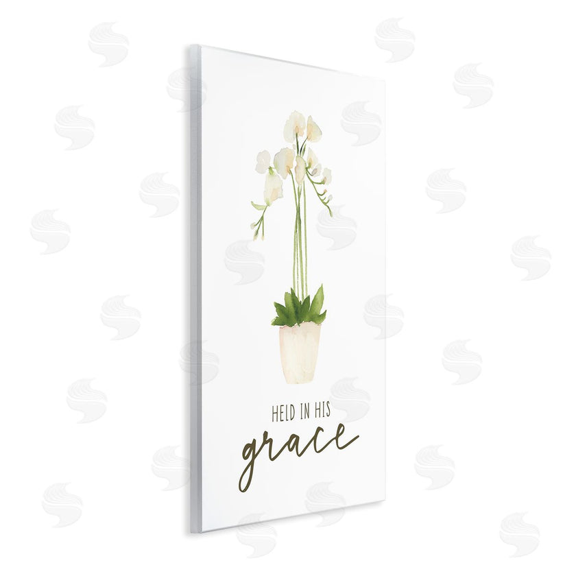 Blue Chair Blessing | Held In His Grace
