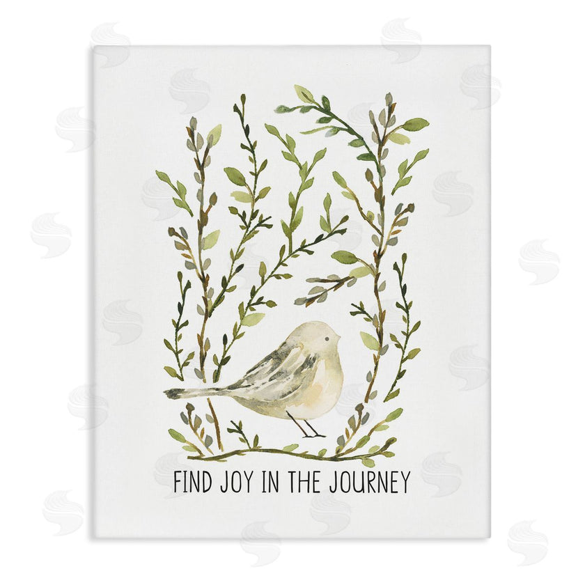 Blue Chair Blessing | Find Joy with Bird