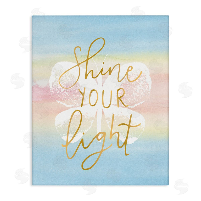 Blue Chair Blessing | Shine Your Light