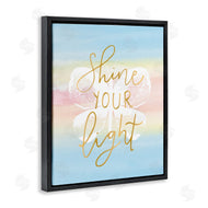 Blue Chair Blessing | Shine Your Light