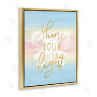 Blue Chair Blessing | Shine Your Light