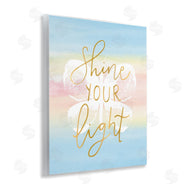 Blue Chair Blessing | Shine Your Light