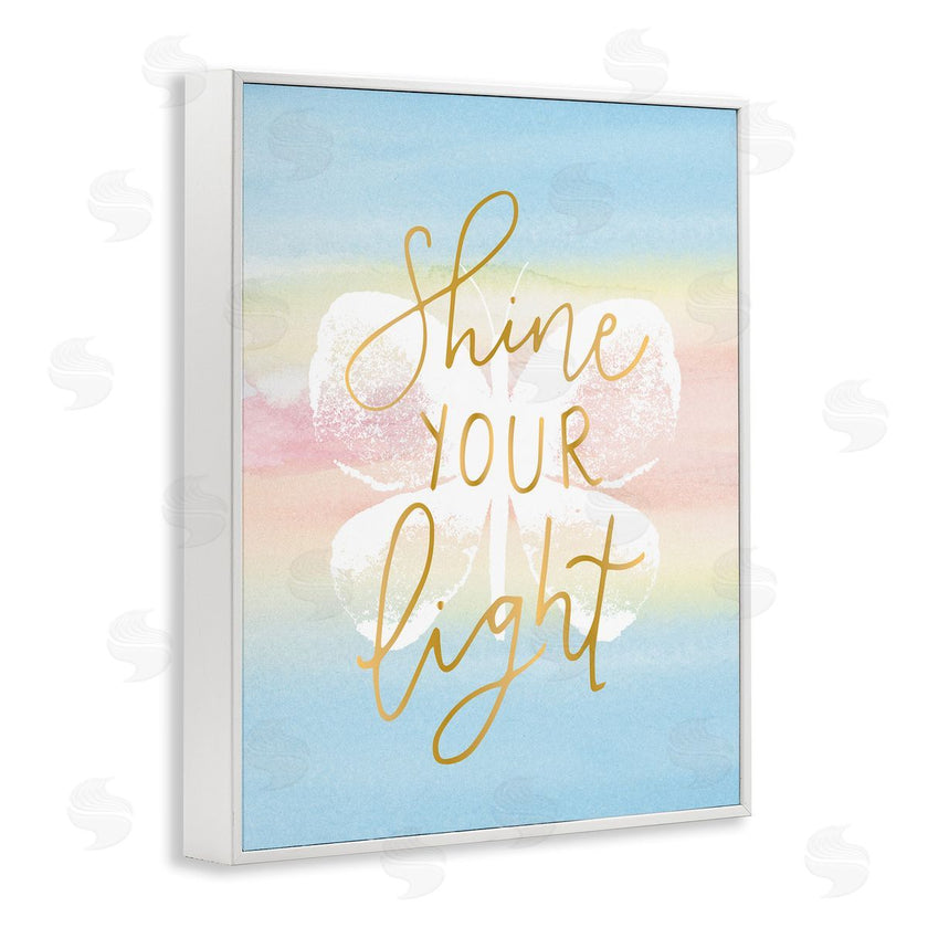 Blue Chair Blessing | Shine Your Light