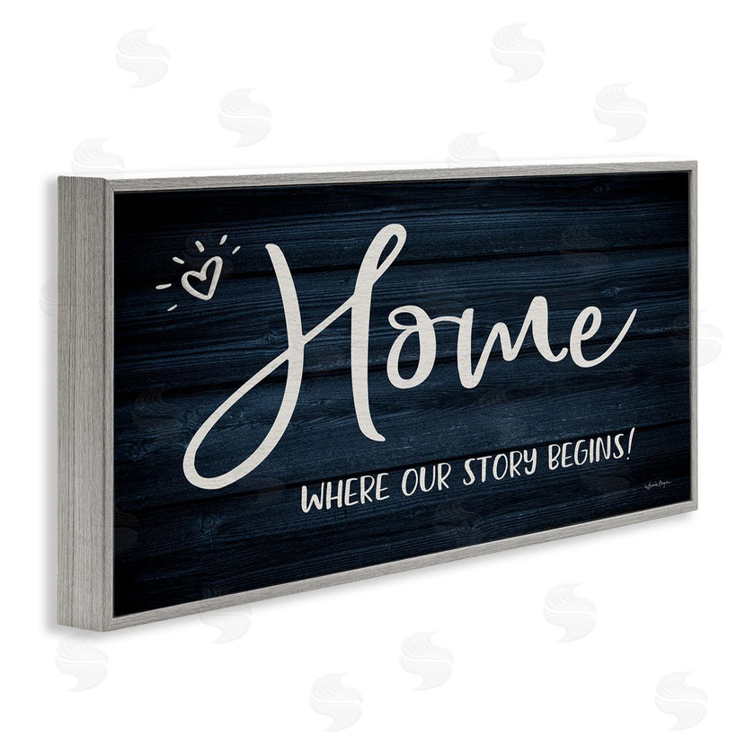 Susie Boyer | Where Our Story Begins