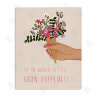 Chen Alyesh | Grow Happiness with Florals