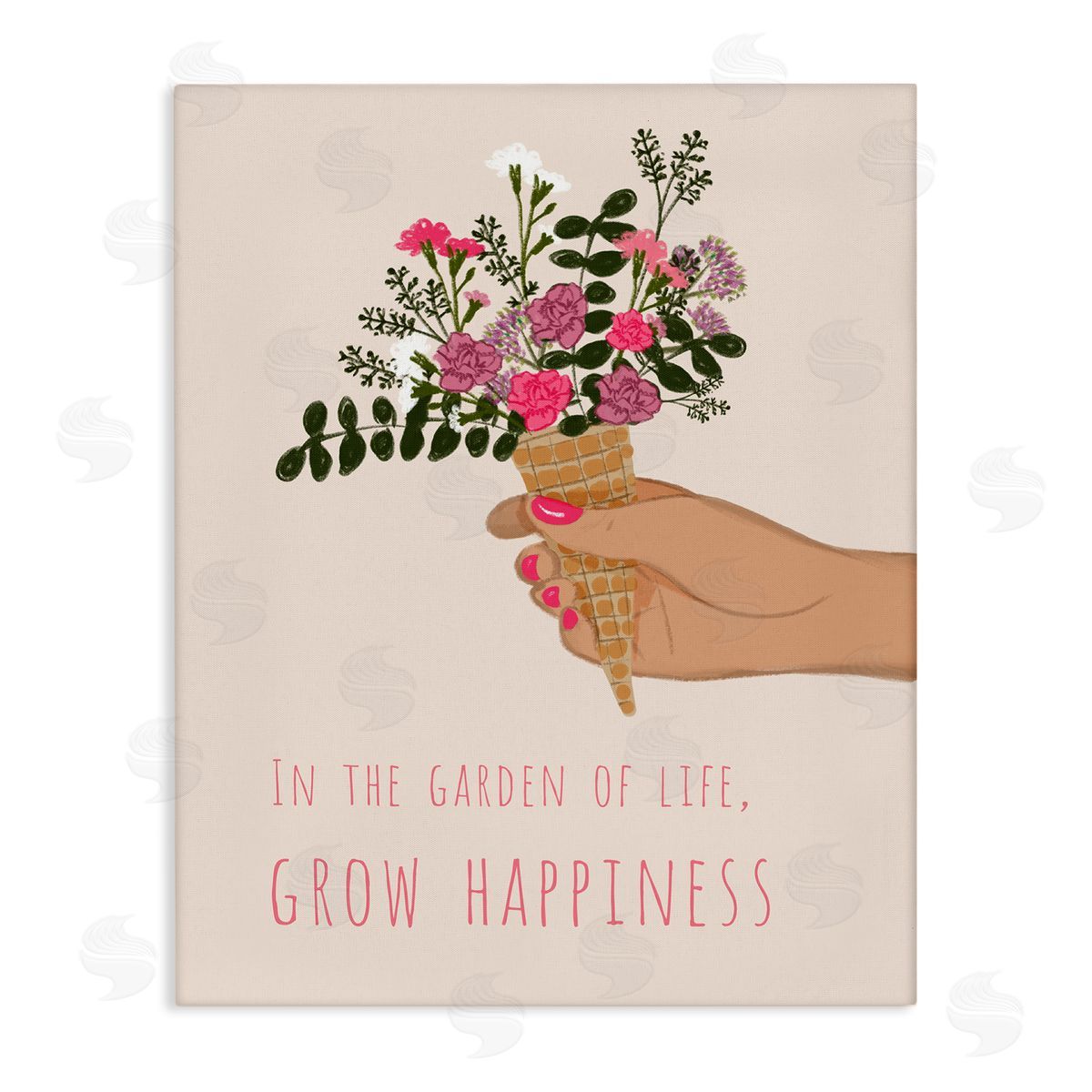 Chen Alyesh | Grow Happiness with Florals