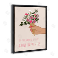 Chen Alyesh | Grow Happiness with Florals