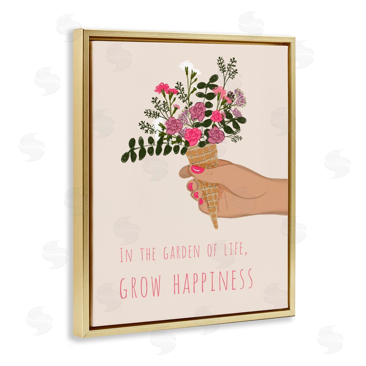 Chen Alyesh | Grow Happiness with Florals