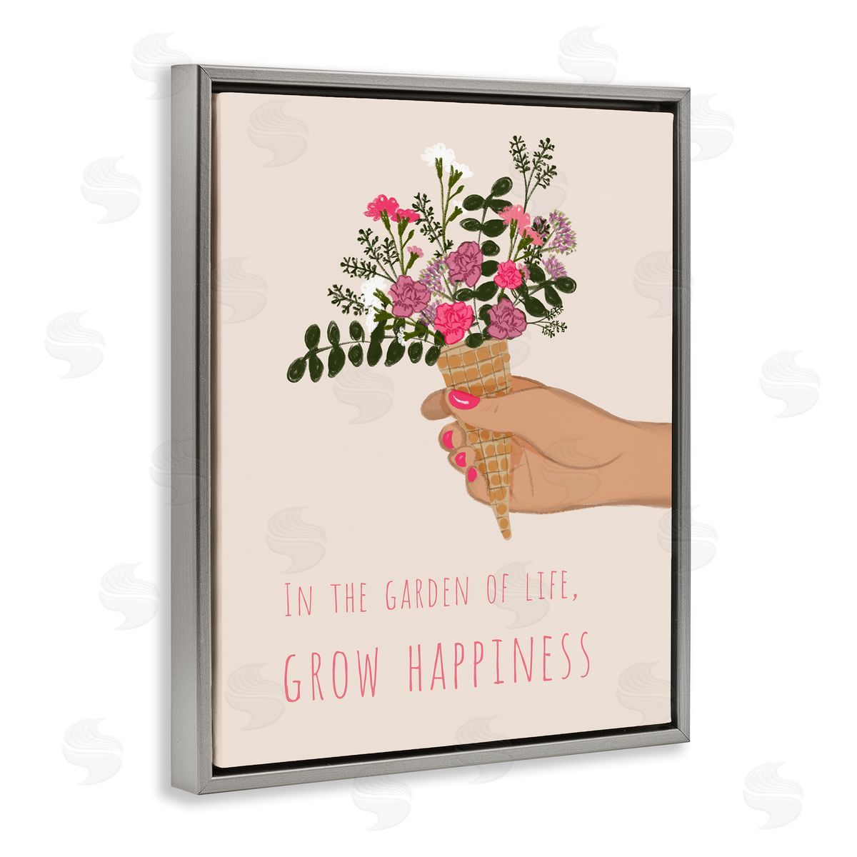 Chen Alyesh | Grow Happiness with Florals
