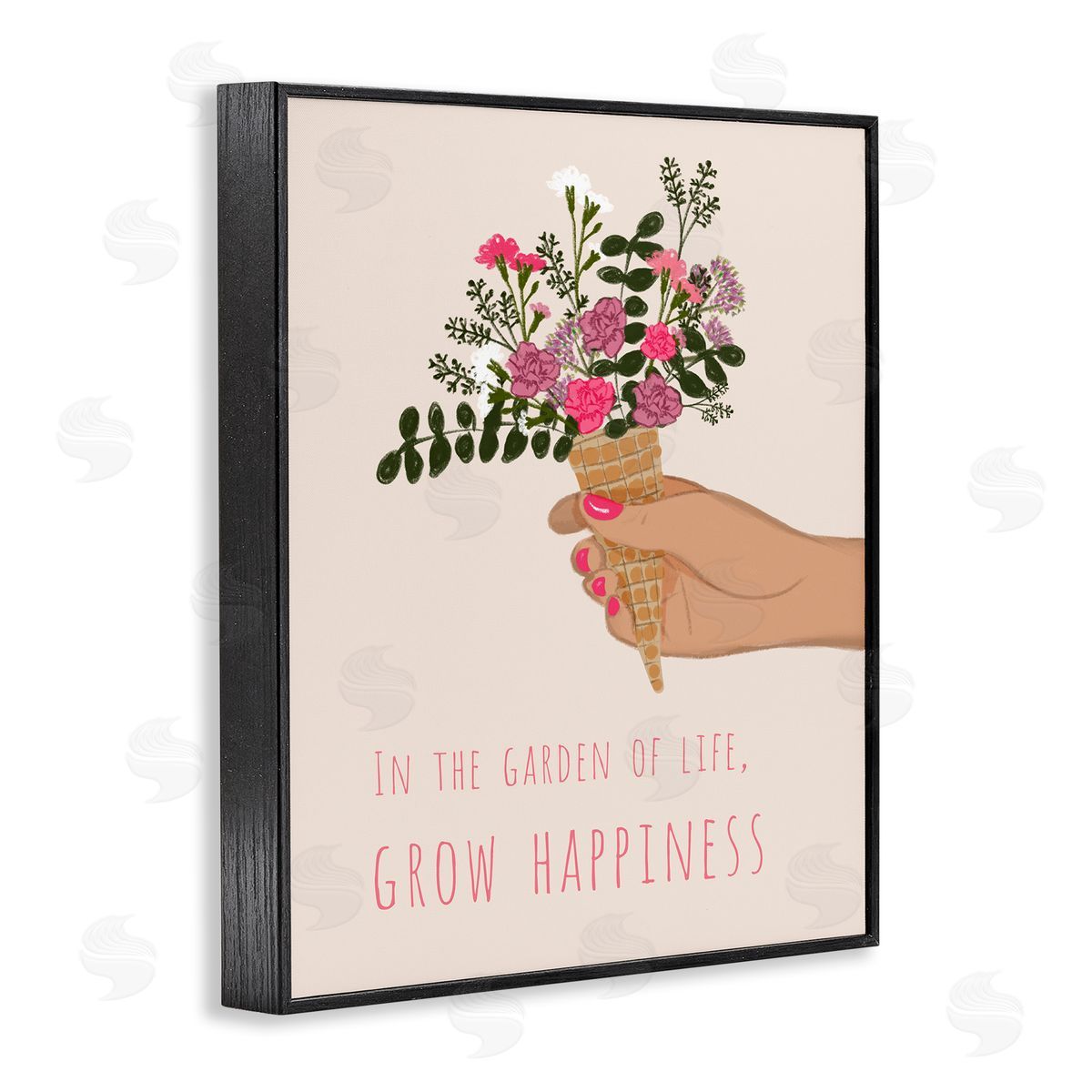 Chen Alyesh | Grow Happiness with Florals