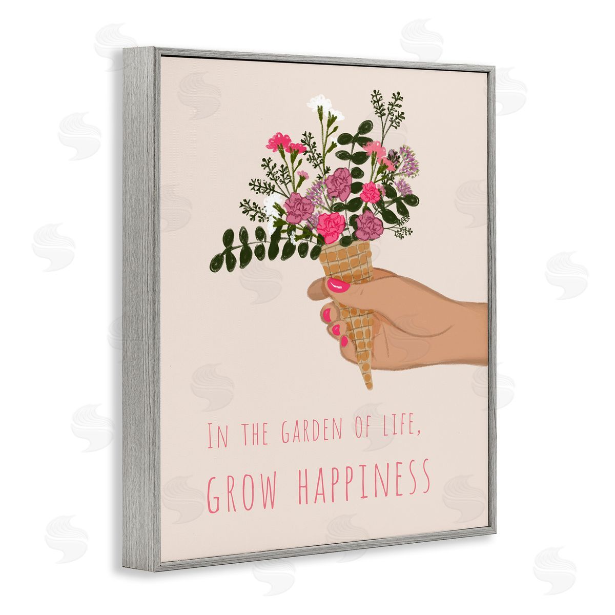 Chen Alyesh | Grow Happiness with Florals