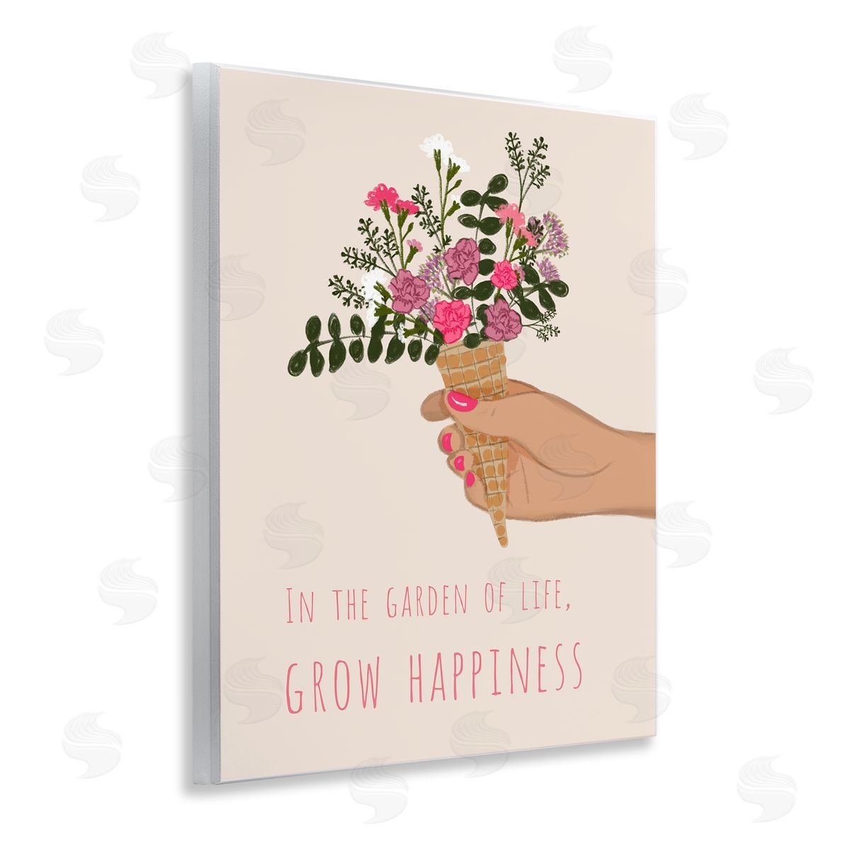 Chen Alyesh | Grow Happiness with Florals