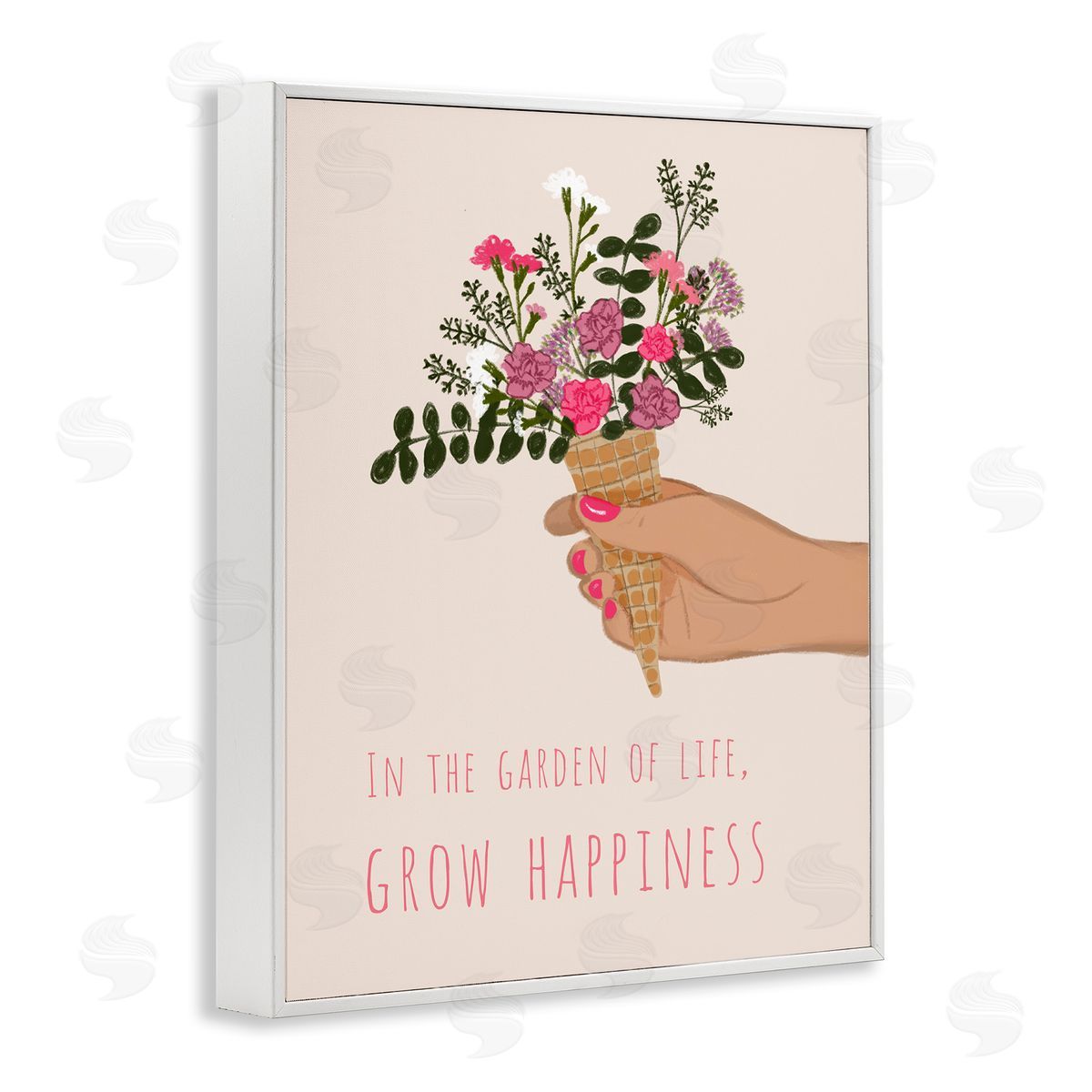 Chen Alyesh | Grow Happiness with Florals