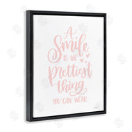 Imperfect Dust | Smile is Prettiest Thing
