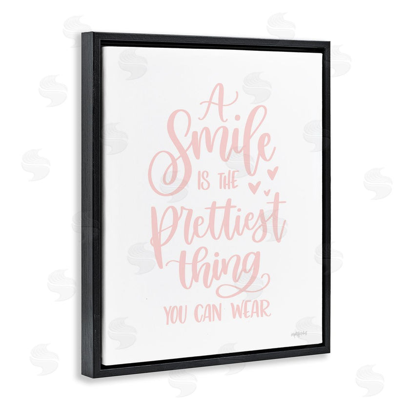 Imperfect Dust | Smile is Prettiest Thing