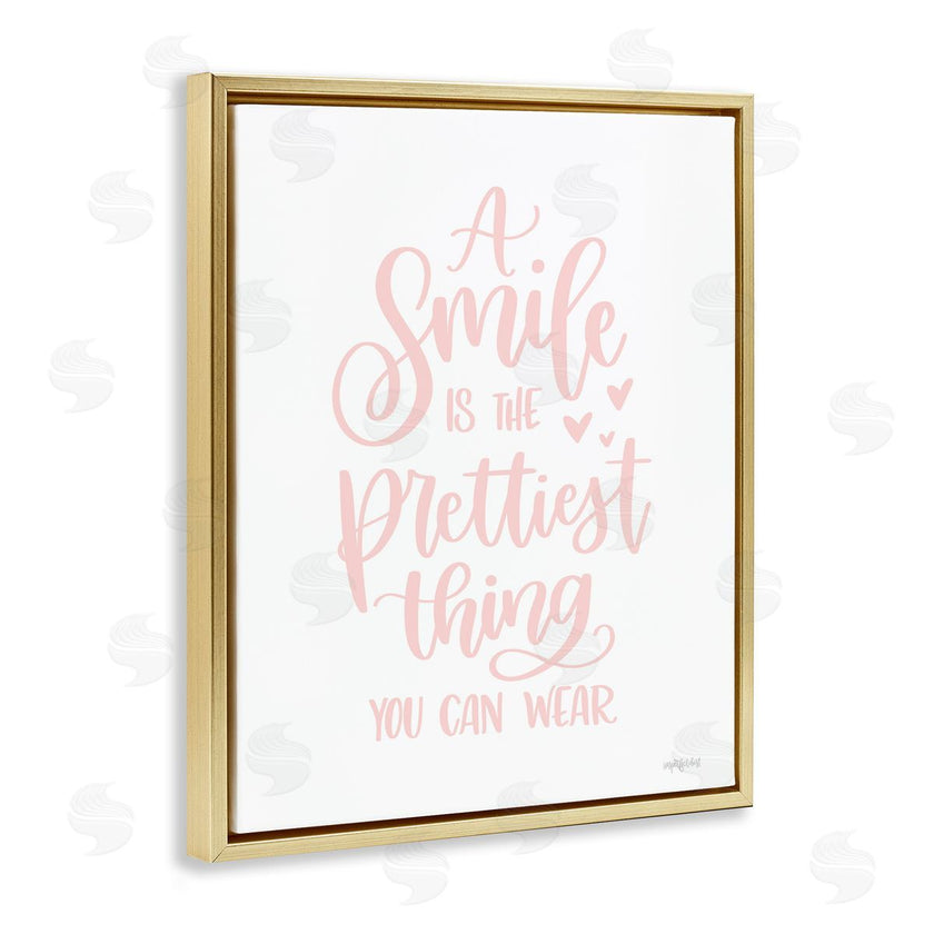 Imperfect Dust | Smile is Prettiest Thing