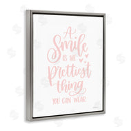 Imperfect Dust | Smile is Prettiest Thing