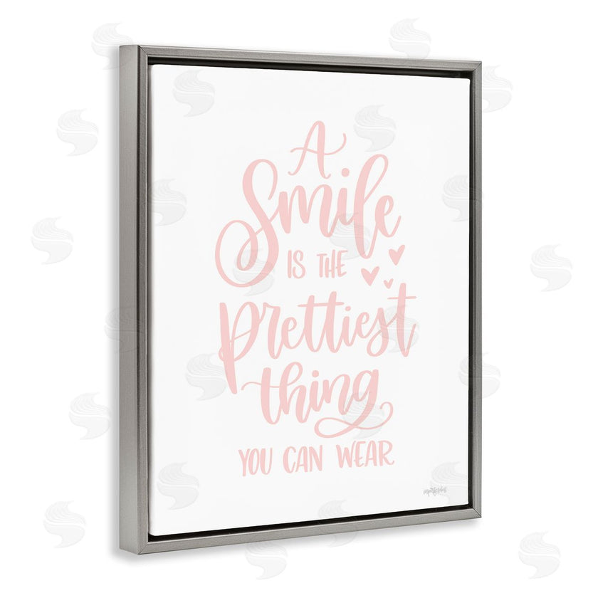 Imperfect Dust | Smile is Prettiest Thing